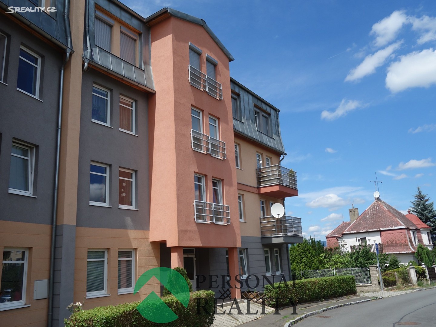 Prodej bytu 3+kk 81 m², Terezínská, Karlovy Vary - Doubí