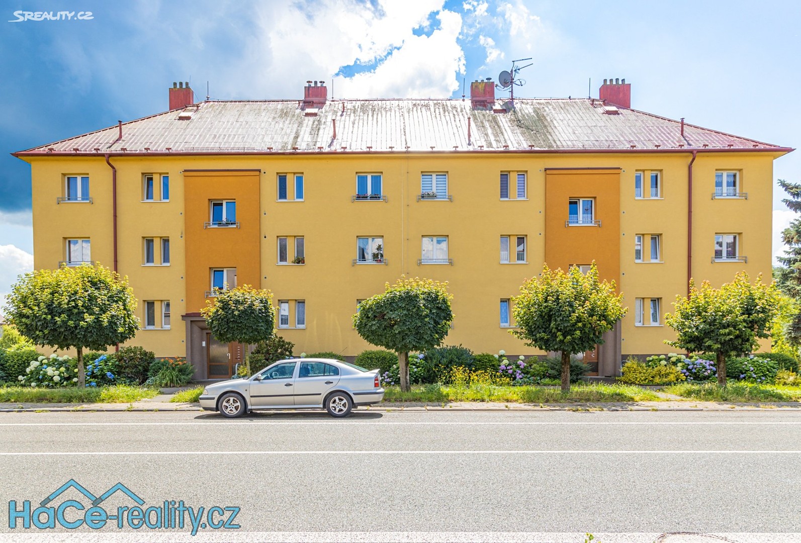 Prodej bytu 3+kk 56 m², Rudé armády, Kostelec nad Orlicí