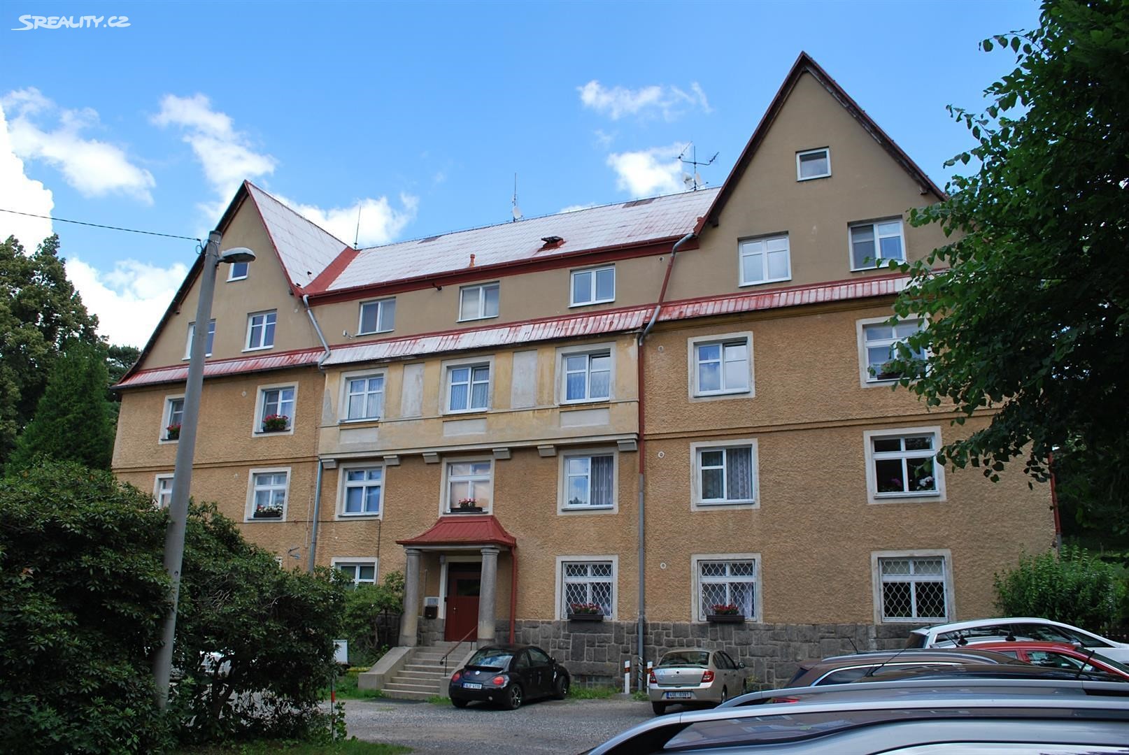 Prodej bytu 3+kk 76 m², nám. Příbramské, Liberec - Liberec IV-Perštýn
