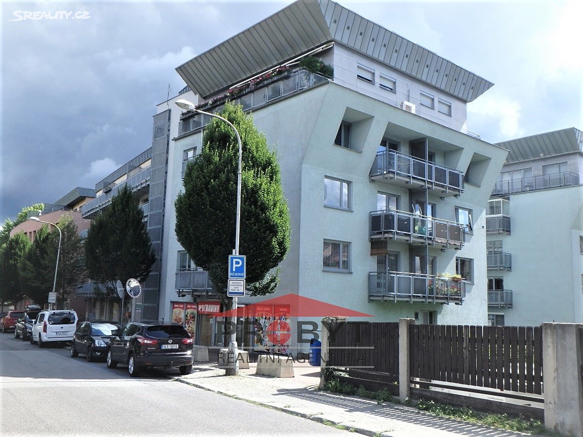 Prodej bytu 3+kk 76 m², Tyršova, Liberec - Liberec V-Kristiánov