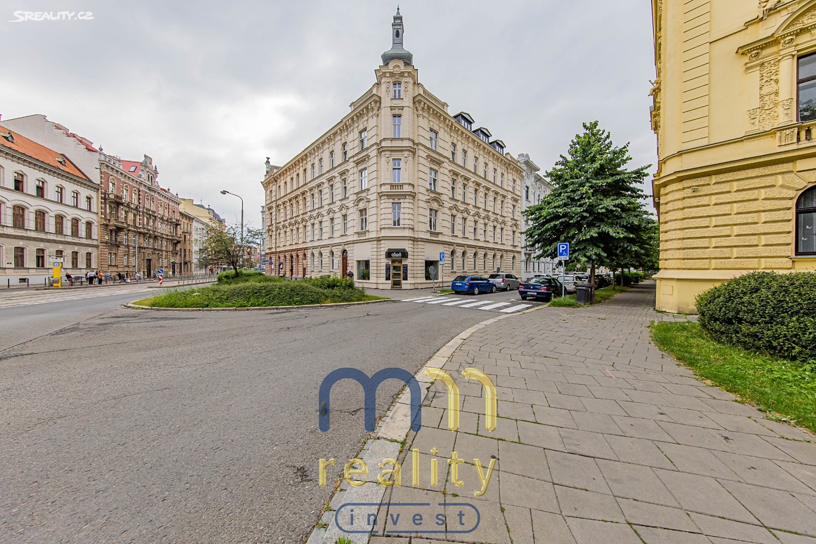 Prodej bytu 3+kk 76 m², Palackého, Olomouc