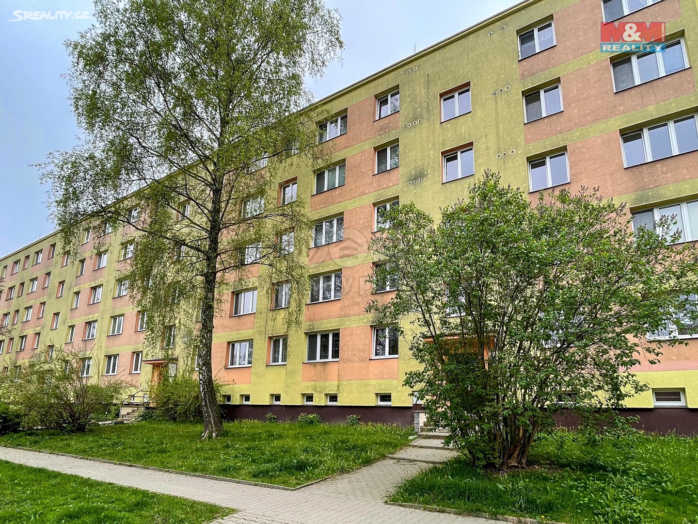 Prodej bytu 3+kk 60 m², Karla Pokorného, Ostrava - Poruba