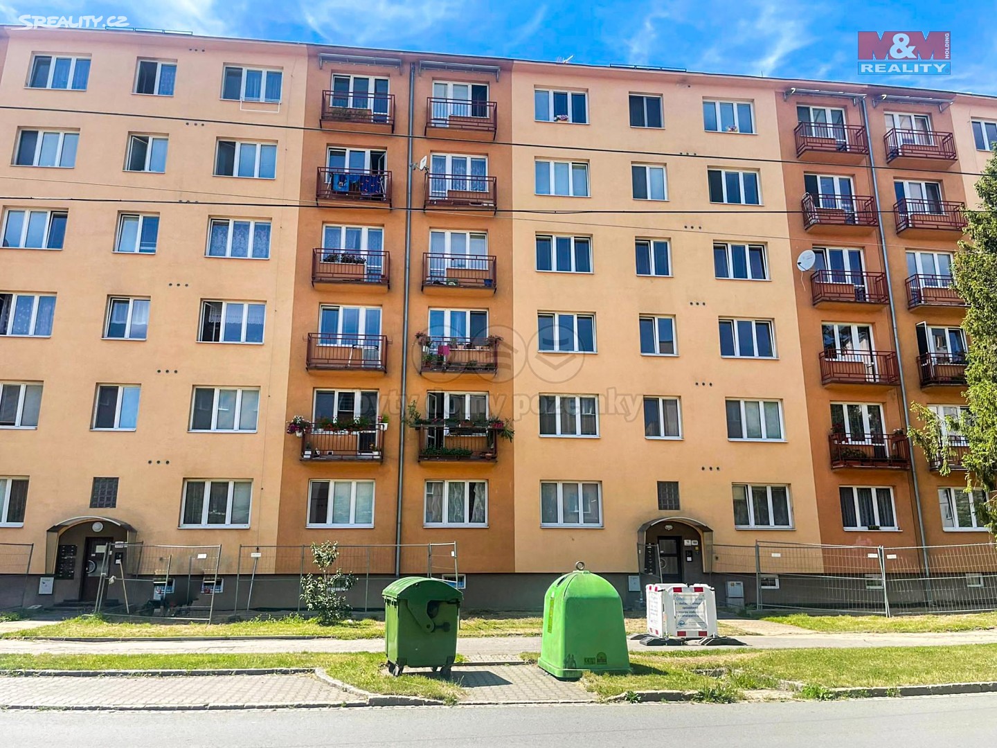 Prodej bytu 3+kk 55 m², Sokolovská, Ostrava - Poruba