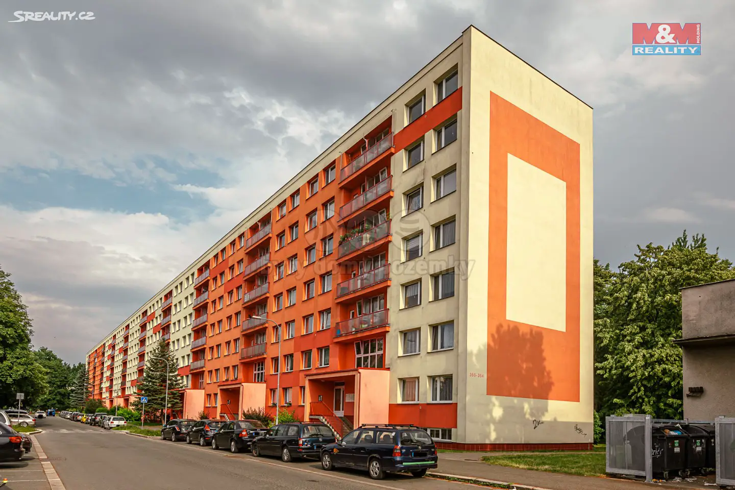 Prodej bytu 3+kk 65 m², Lidická, Pardubice - Polabiny