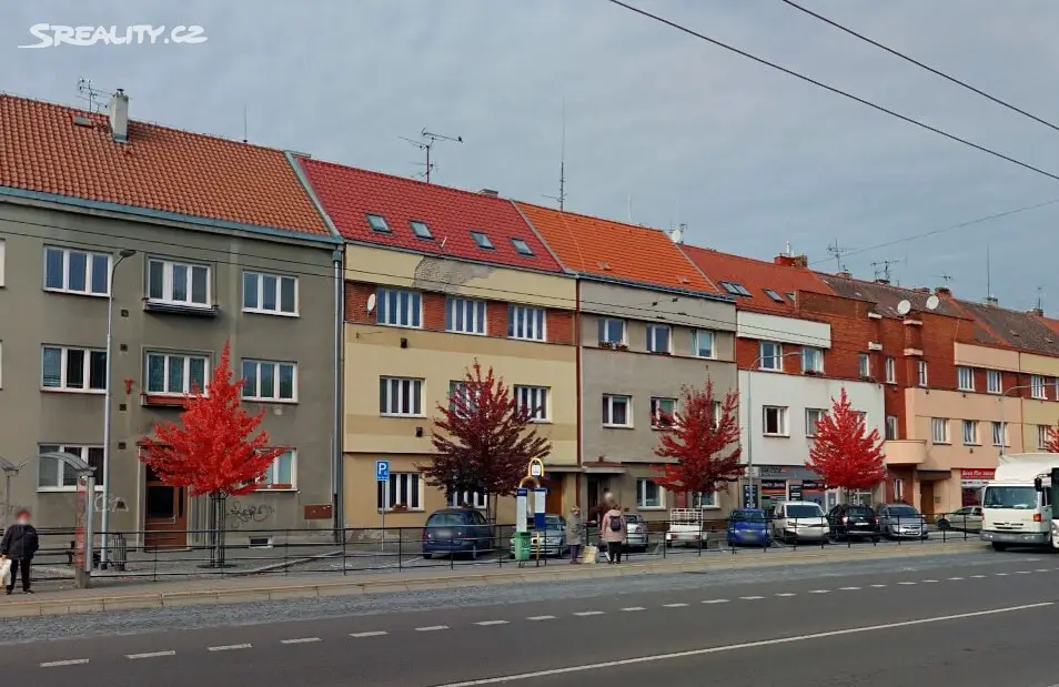 Prodej bytu 3+kk 56 m², Zborovské náměstí, Pardubice - Zelené Předměstí