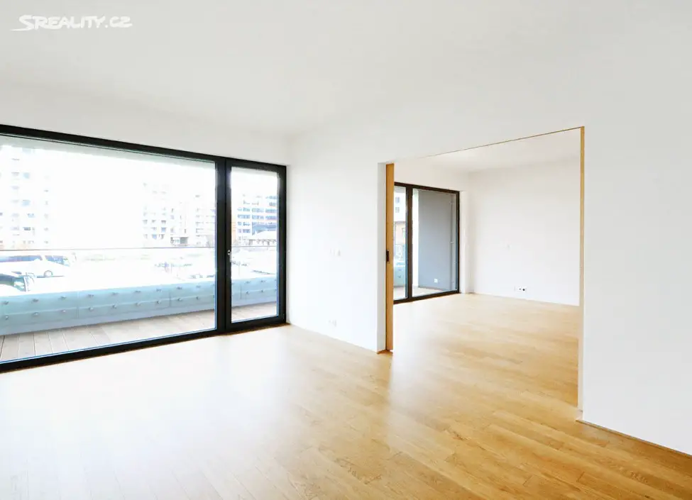 Prodej bytu 3+kk 143 m², Praha 8 - Karlín