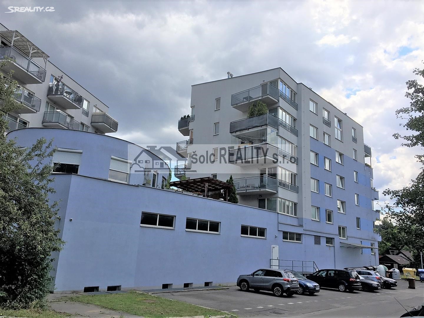 Prodej bytu 3+kk 120 m² (Mezonet), Kudrnova, Praha 5 - Motol
