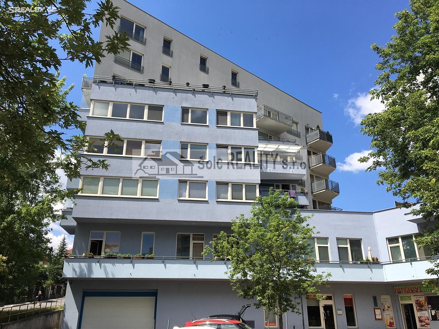 Prodej bytu 3+kk 120 m² (Mezonet), Kudrnova, Praha 5 - Motol