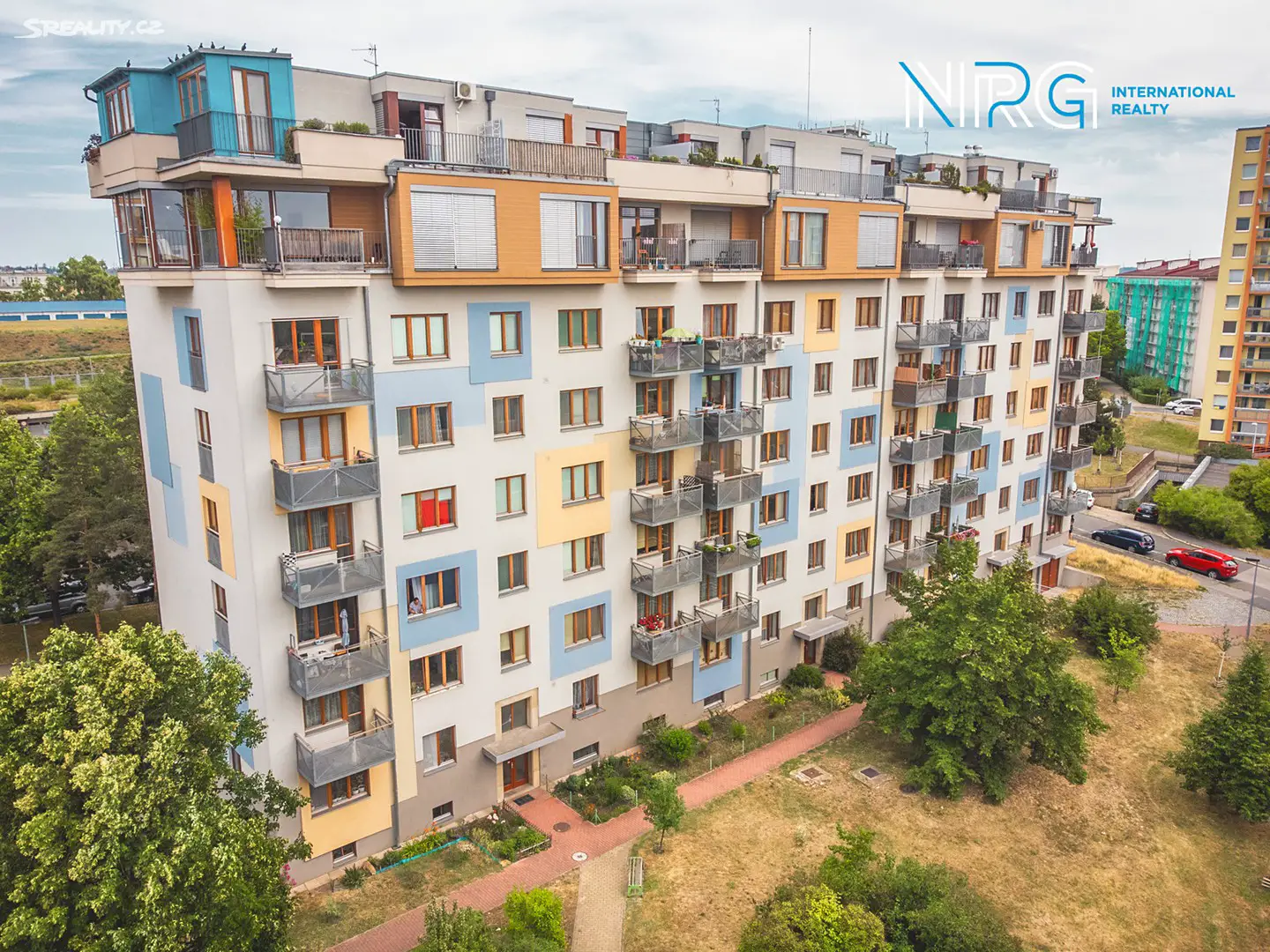 Prodej bytu 3+kk 101 m², Pod Lipami, Praha 3 - Žižkov