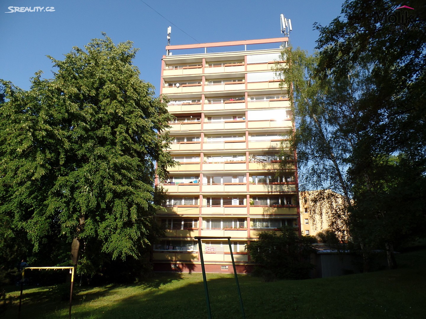 Prodej bytu 3+kk 65 m², Opavská, Teplice