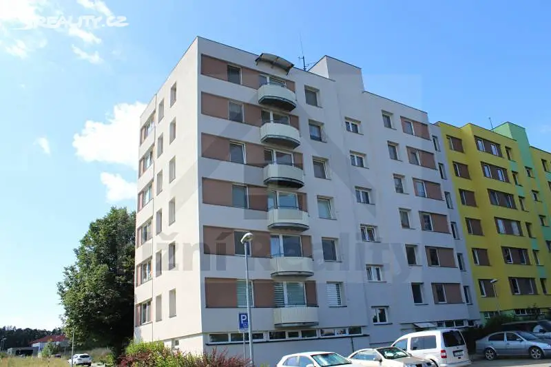 Prodej bytu 3+kk 71 m², Nad Cihelnou, Velešín