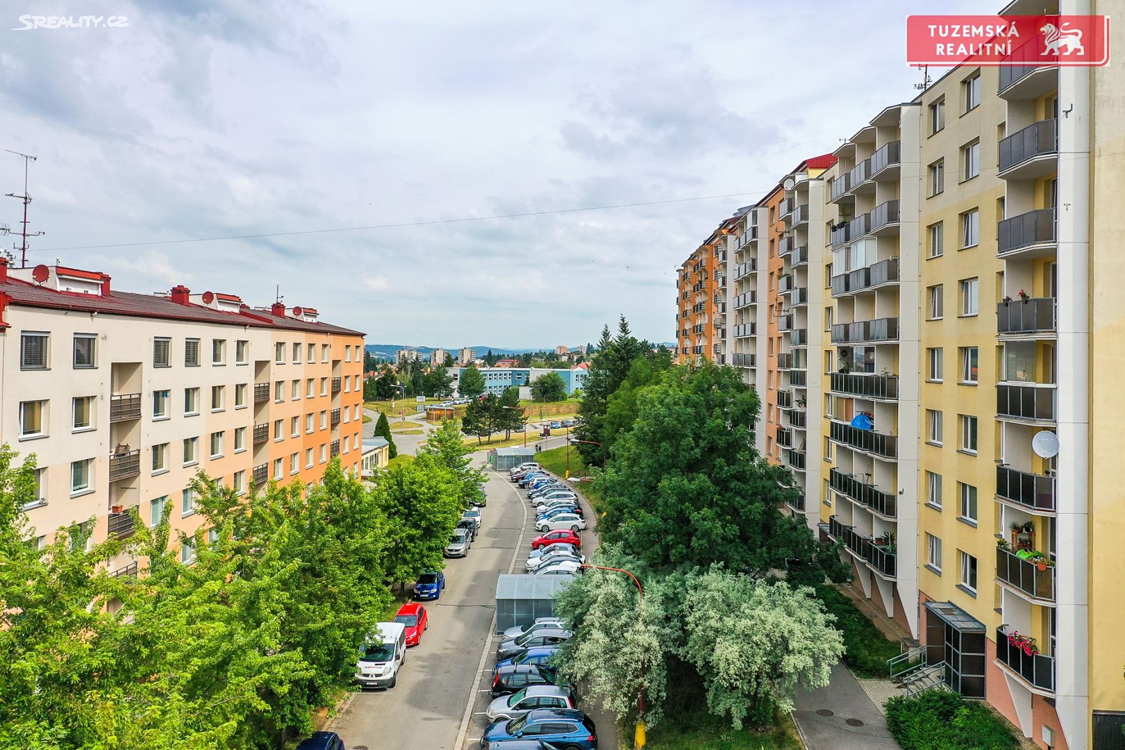 Prodej bytu 4+1 96 m², Jasanová, Blansko