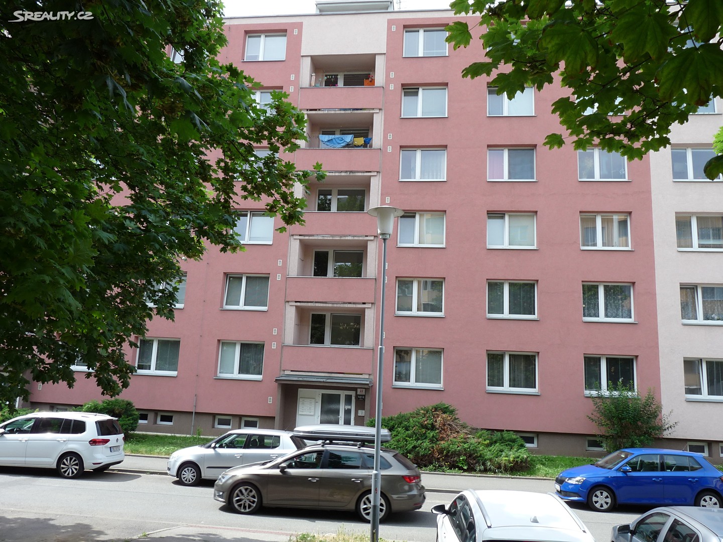 Prodej bytu 4+1 91 m², Dědická, Brno - Slatina