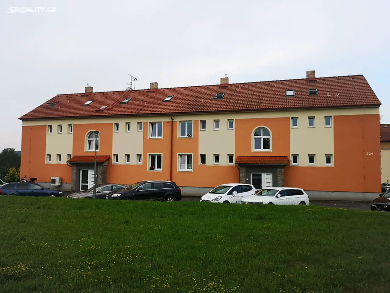 Prodej bytu 4+1 114 m², Bohumil, Jevany