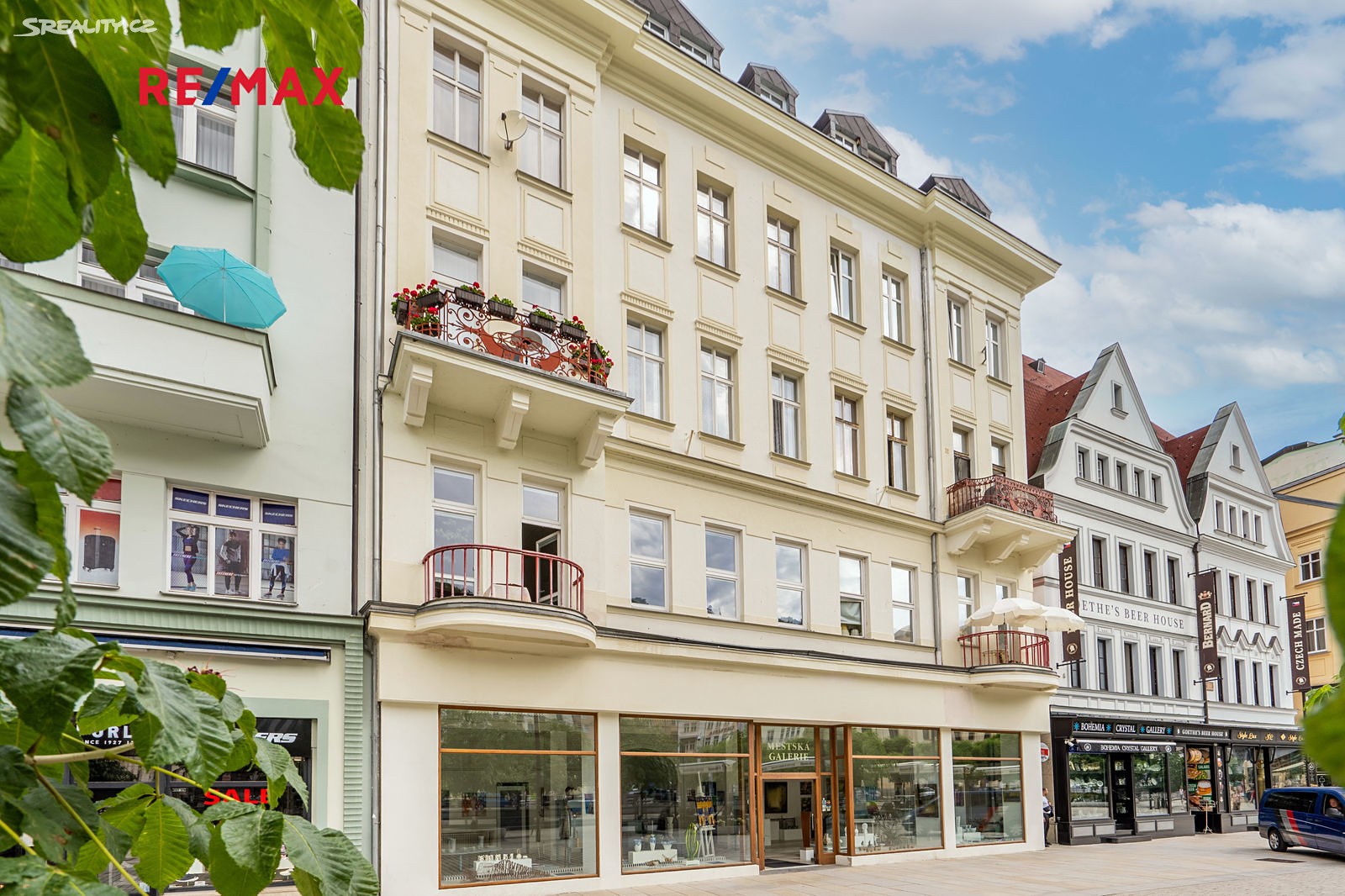 Prodej bytu 4+1 113 m², Stará Louka, Karlovy Vary