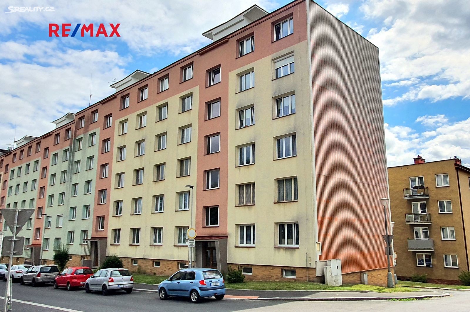 Prodej bytu 4+1 72 m², U Slunce, Klatovy - Klatovy IV