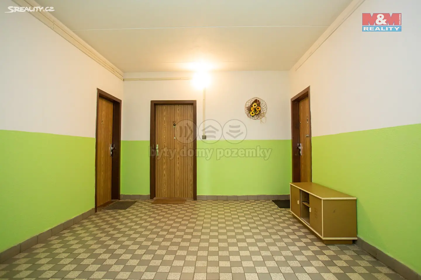 Prodej bytu 4+1 83 m², Boženy Němcové, Pelhřimov