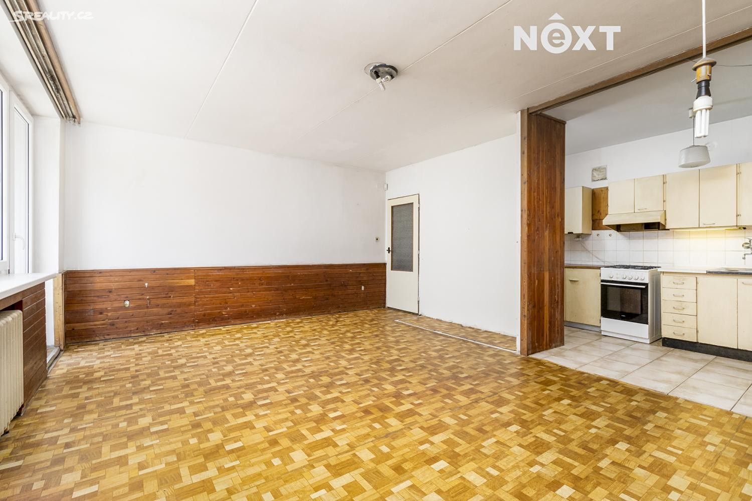 Prodej bytu 4+1 88 m², Pod Višňovkou, Praha 4 - Krč