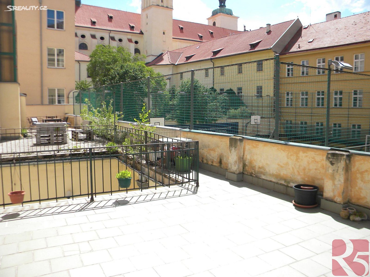 Prodej bytu 4+1 122 m², Rybná, Praha 1 - Staré Město