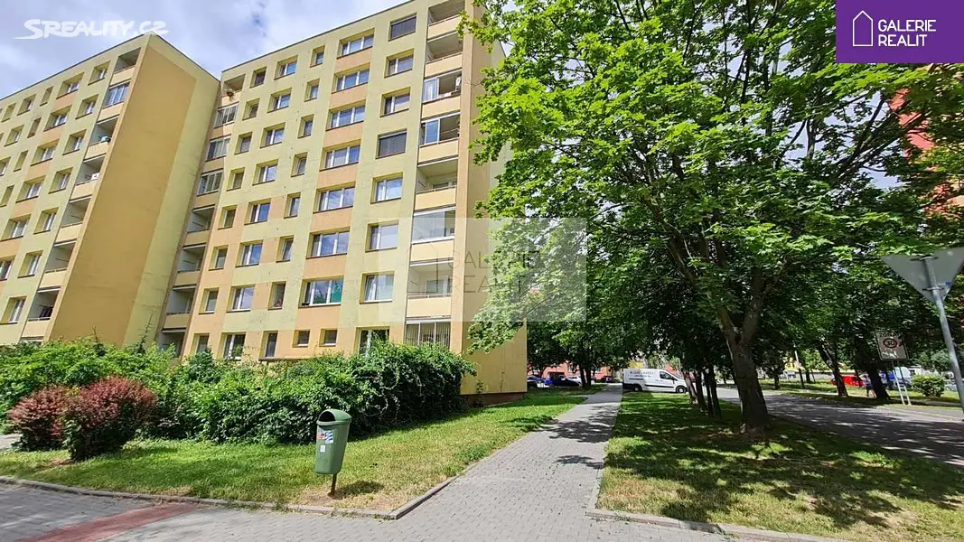 Prodej bytu 4+1 86 m², Hranická, Přerov - Přerov II-Předmostí