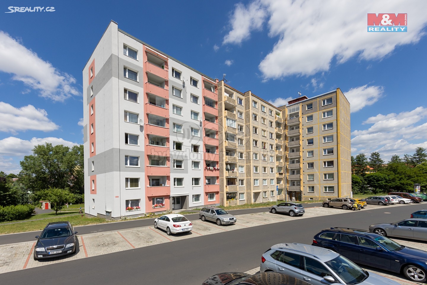 Prodej bytu 4+1 83 m², Spartakiádní, Sokolov