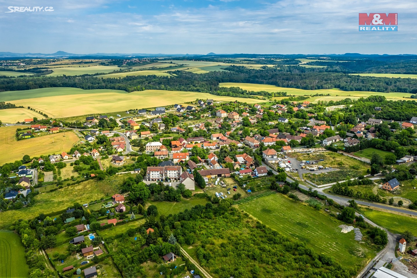 Prodej bytu 4+1 108 m², Střemy, okres Mělník