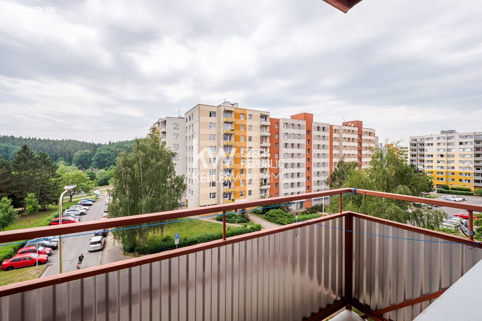 Prodej bytu 4+1 80 m², Bukurešťská, Tábor