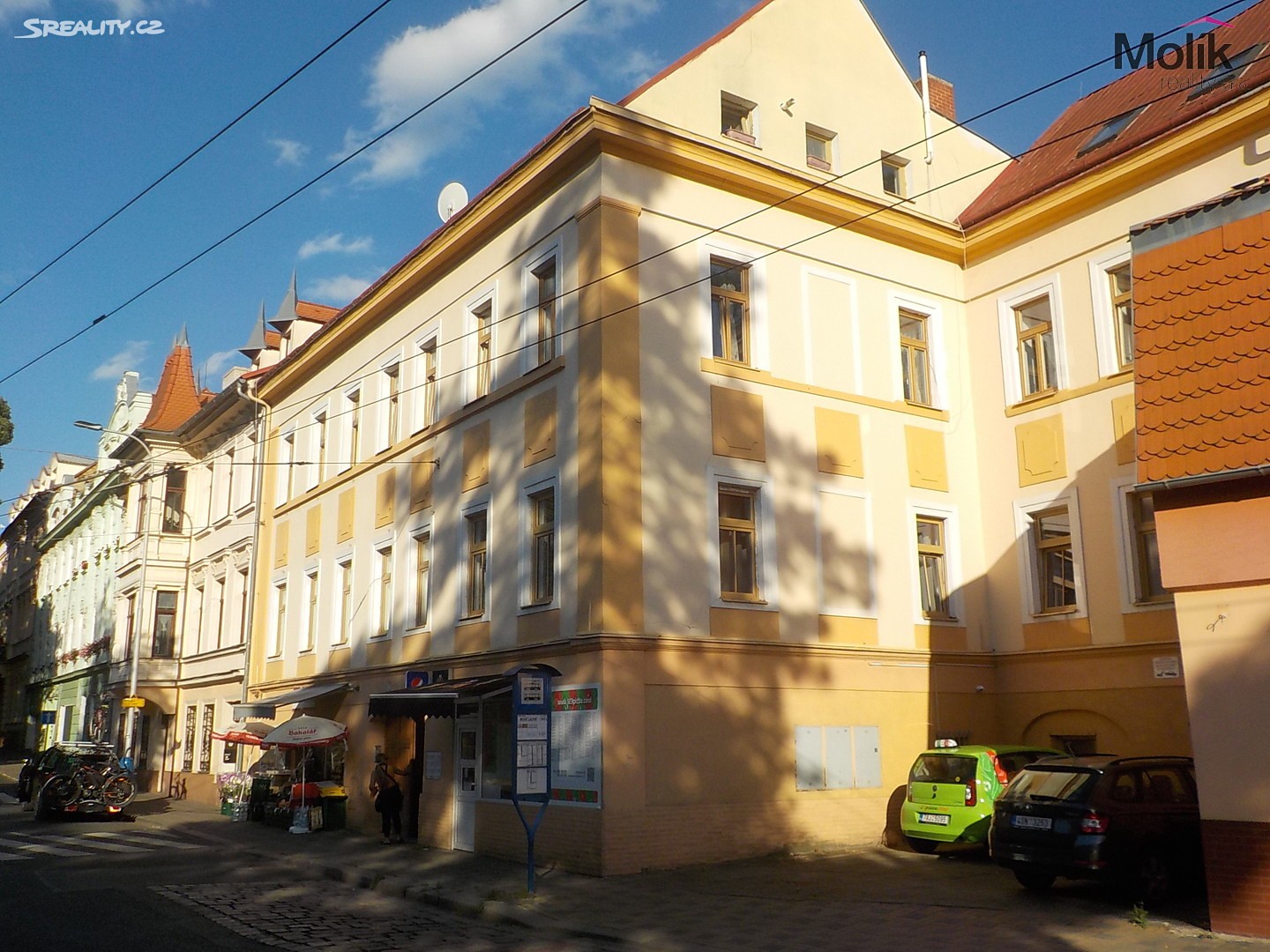 Prodej bytu 4+1 136 m², U Hadích lázní, Teplice