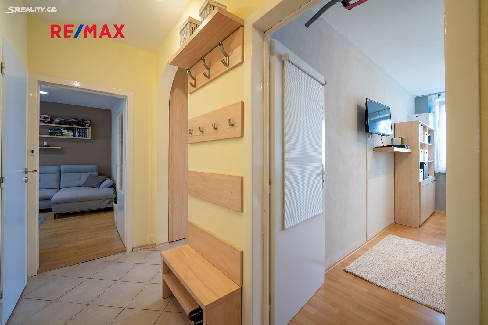 Prodej bytu 4+1 80 m², Sadová, Uherské Hradiště - Mařatice