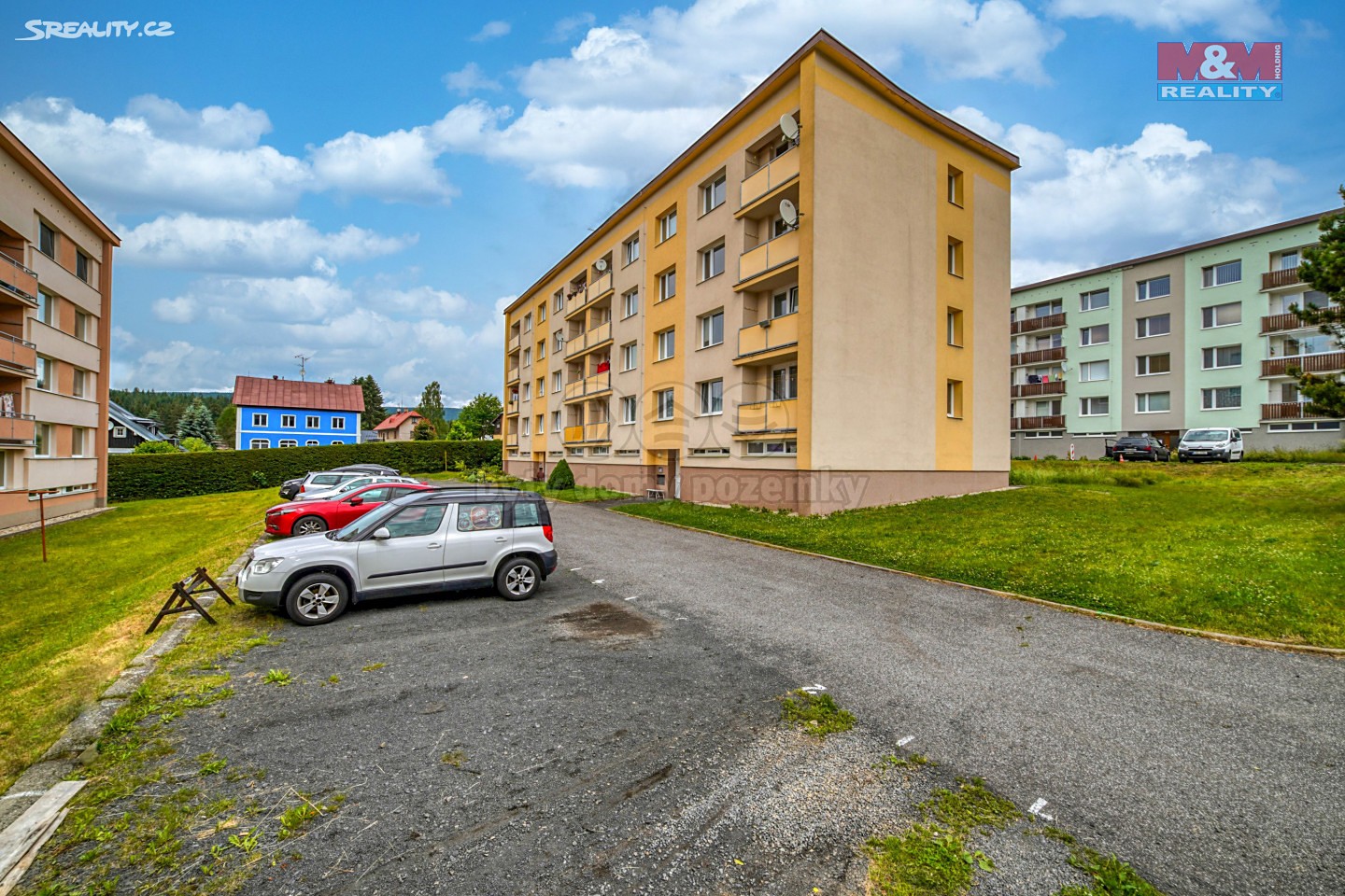 Prodej bytu 4+kk 71 m², Harrachov, okres Jablonec nad Nisou