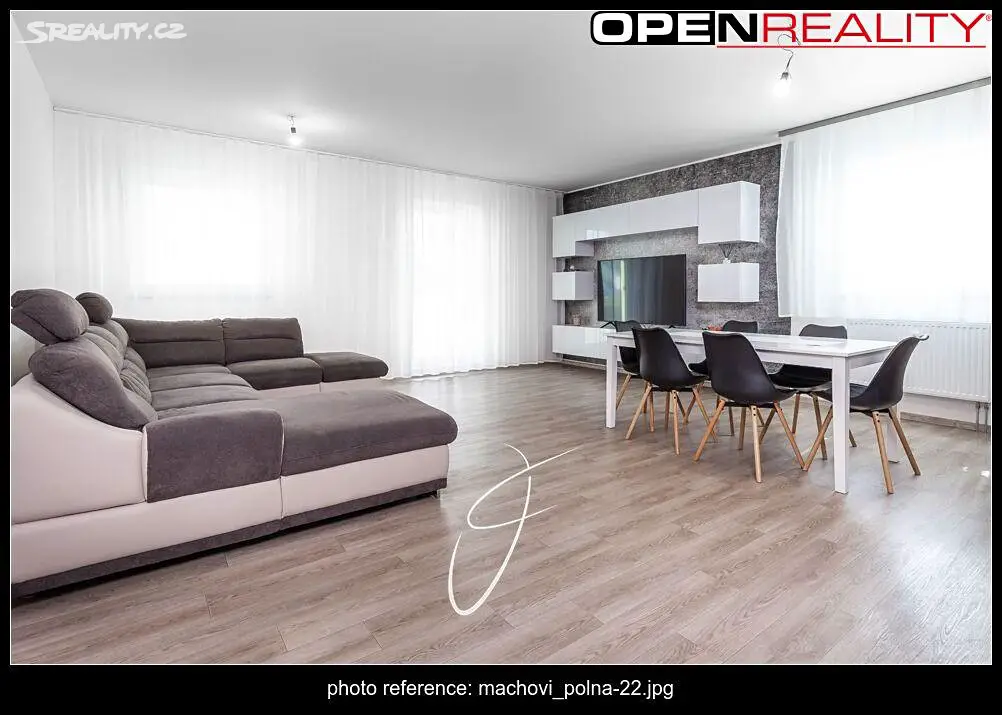 Prodej bytu 4+kk 123 m², Rérychova, Polná