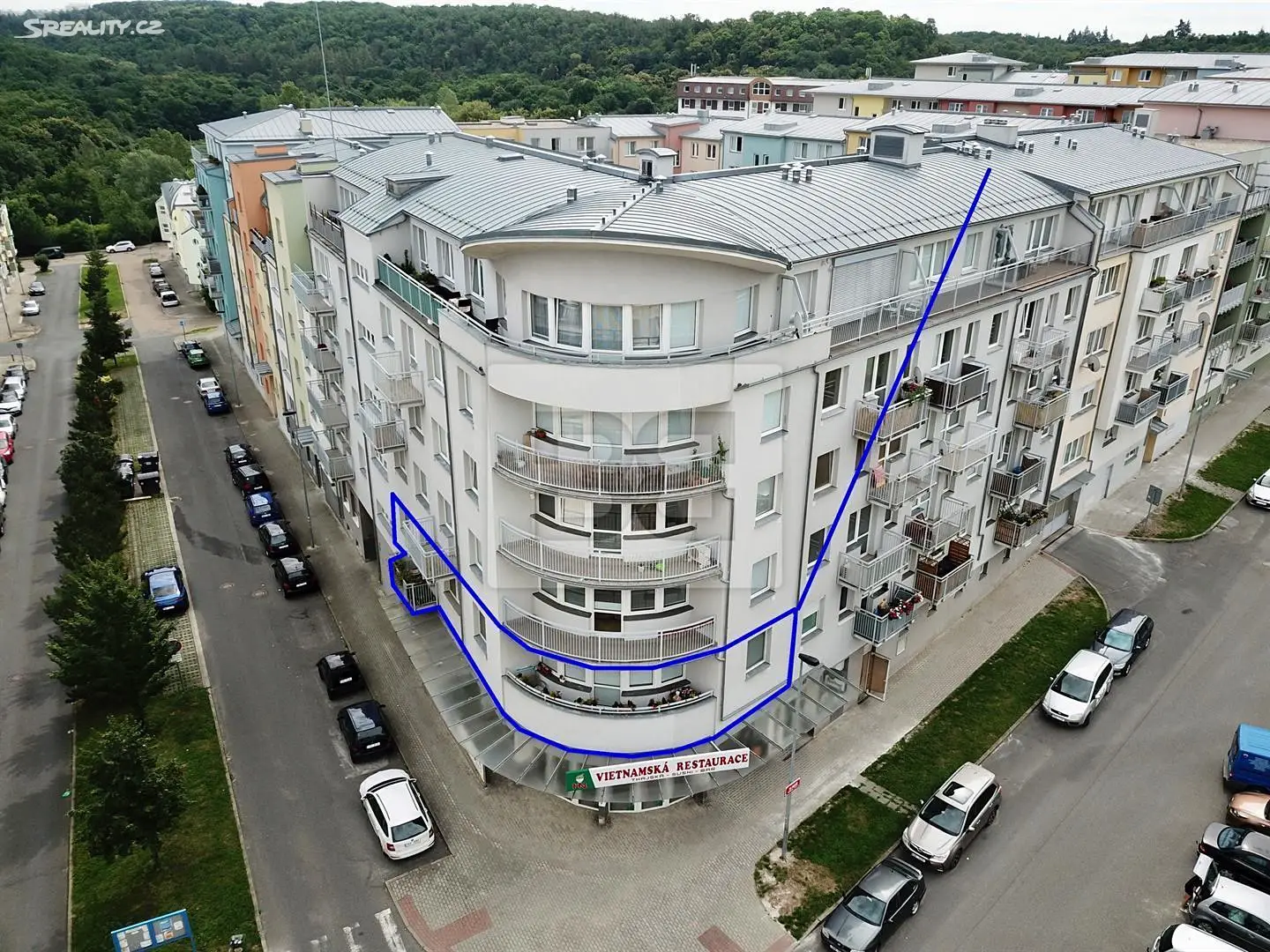 Prodej bytu 4+kk 130 m², V Zeleném údolí, Praha 4 - Kunratice