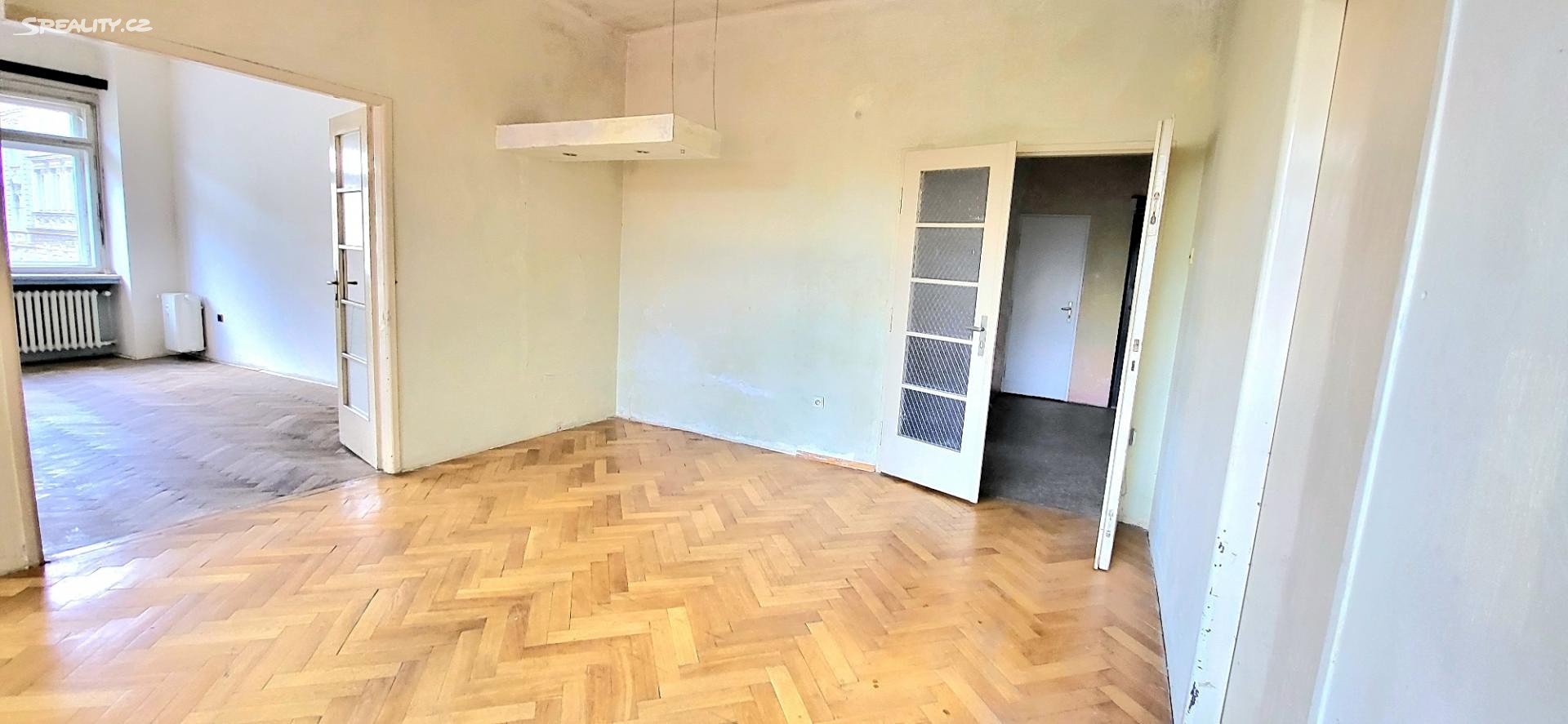 Prodej bytu 4+kk 94 m², Újezd, Praha 5 - Malá Strana