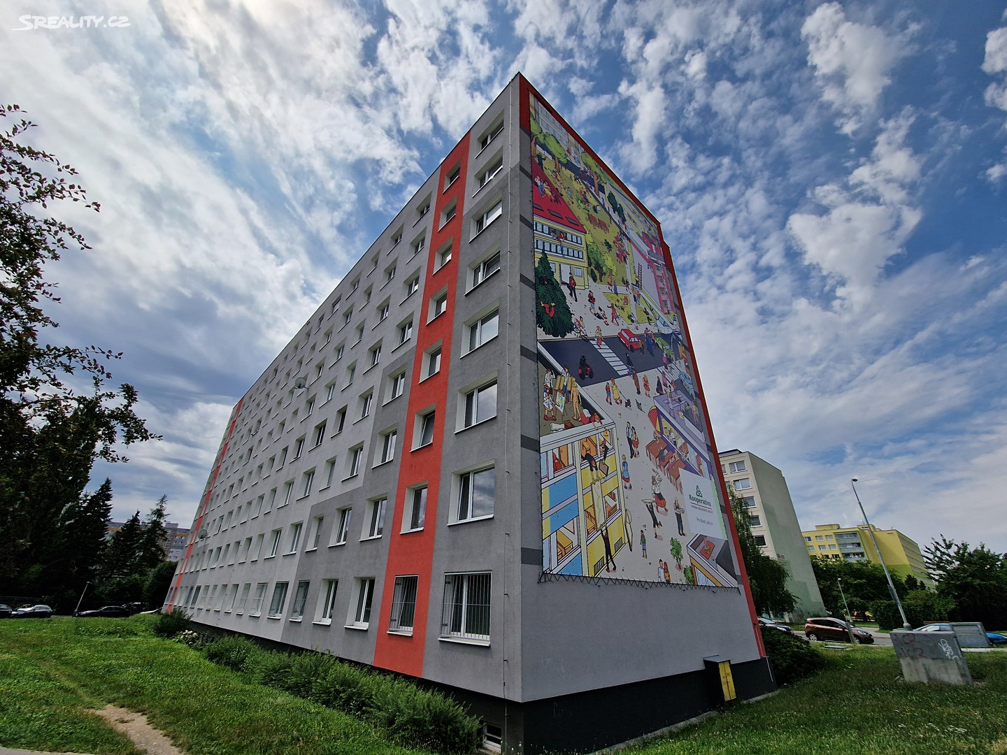 Prodej bytu 4+kk 84 m², Španielova, Praha 6 - Řepy