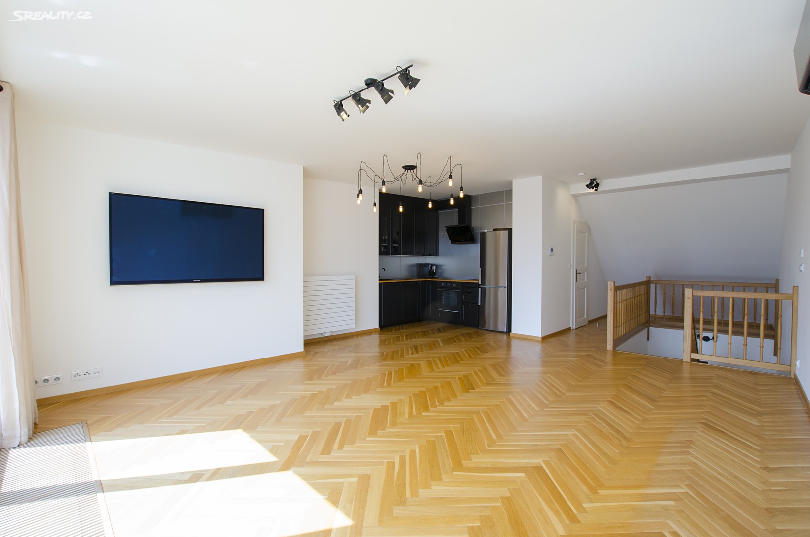 Prodej bytu 4+kk 148 m², Pecháčkova, Praha 5 - Smíchov