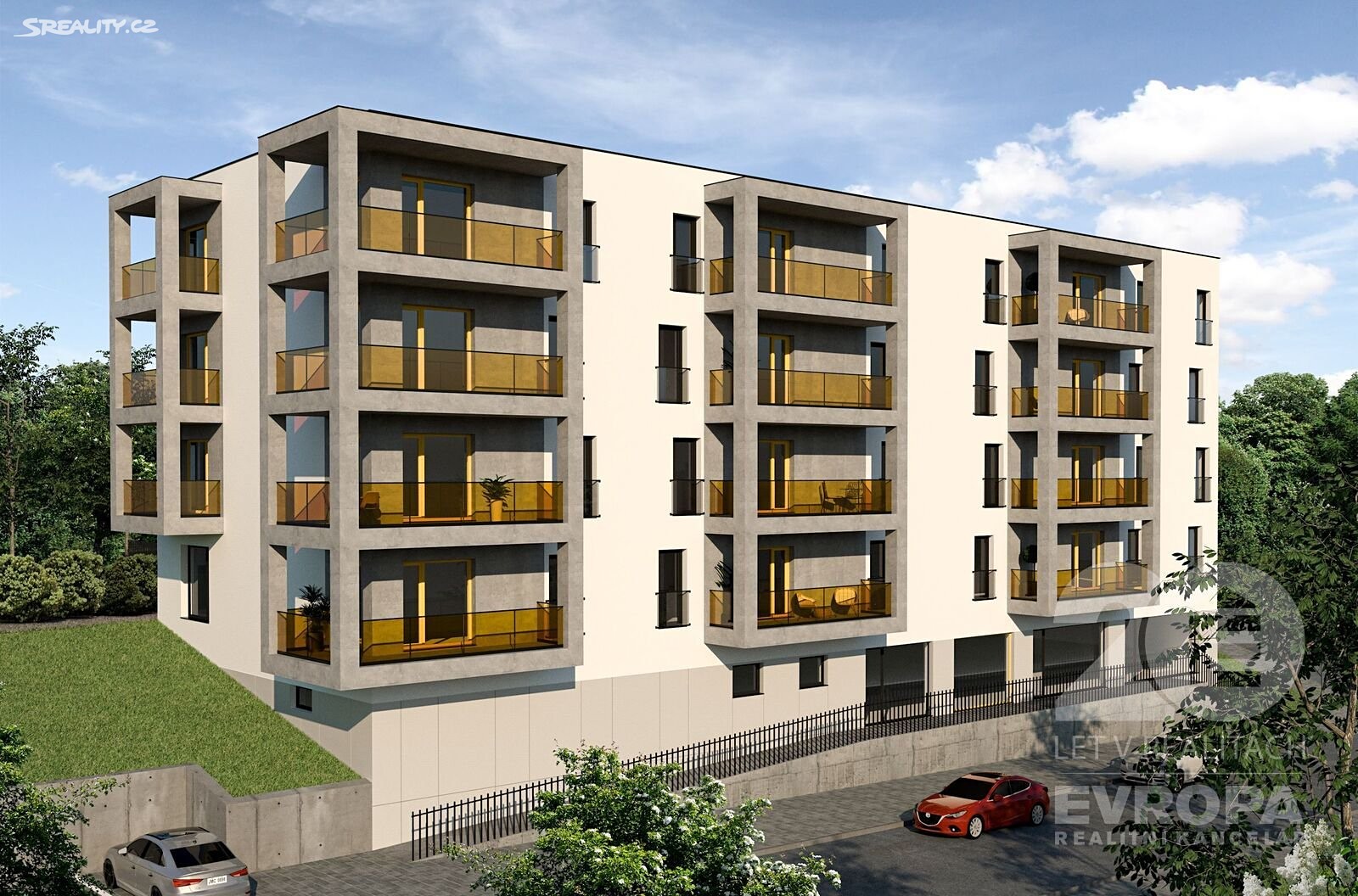 Prodej bytu 4+kk 105 m², Lánecká, Světlá nad Sázavou