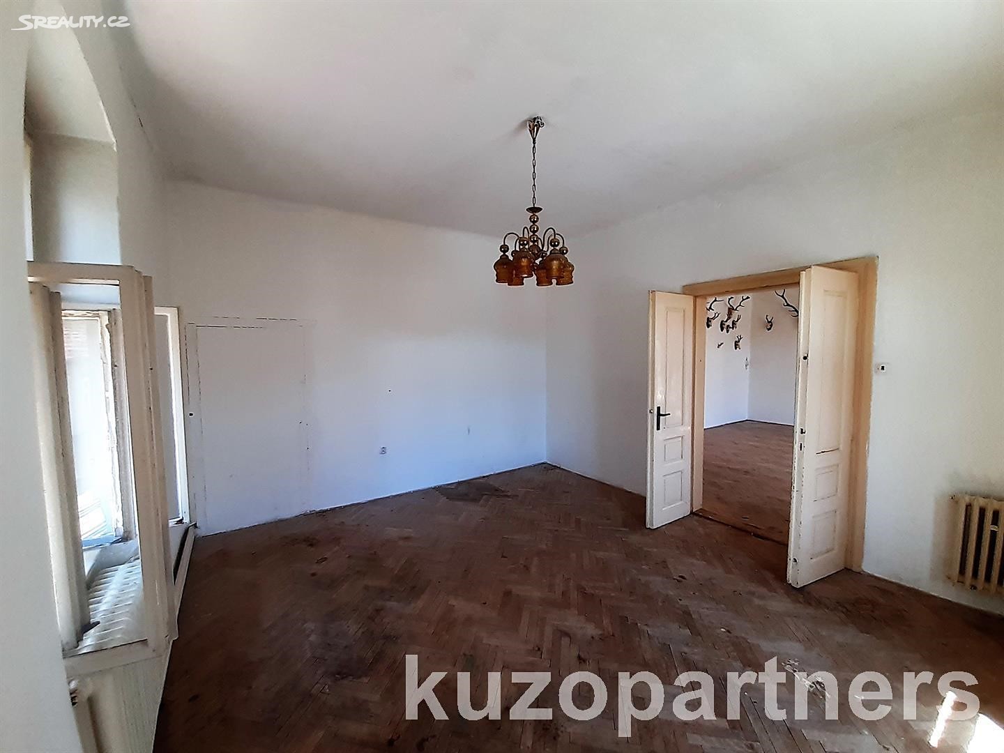 Prodej bytu 5+1 130 m², Jiráskova, Horní Planá