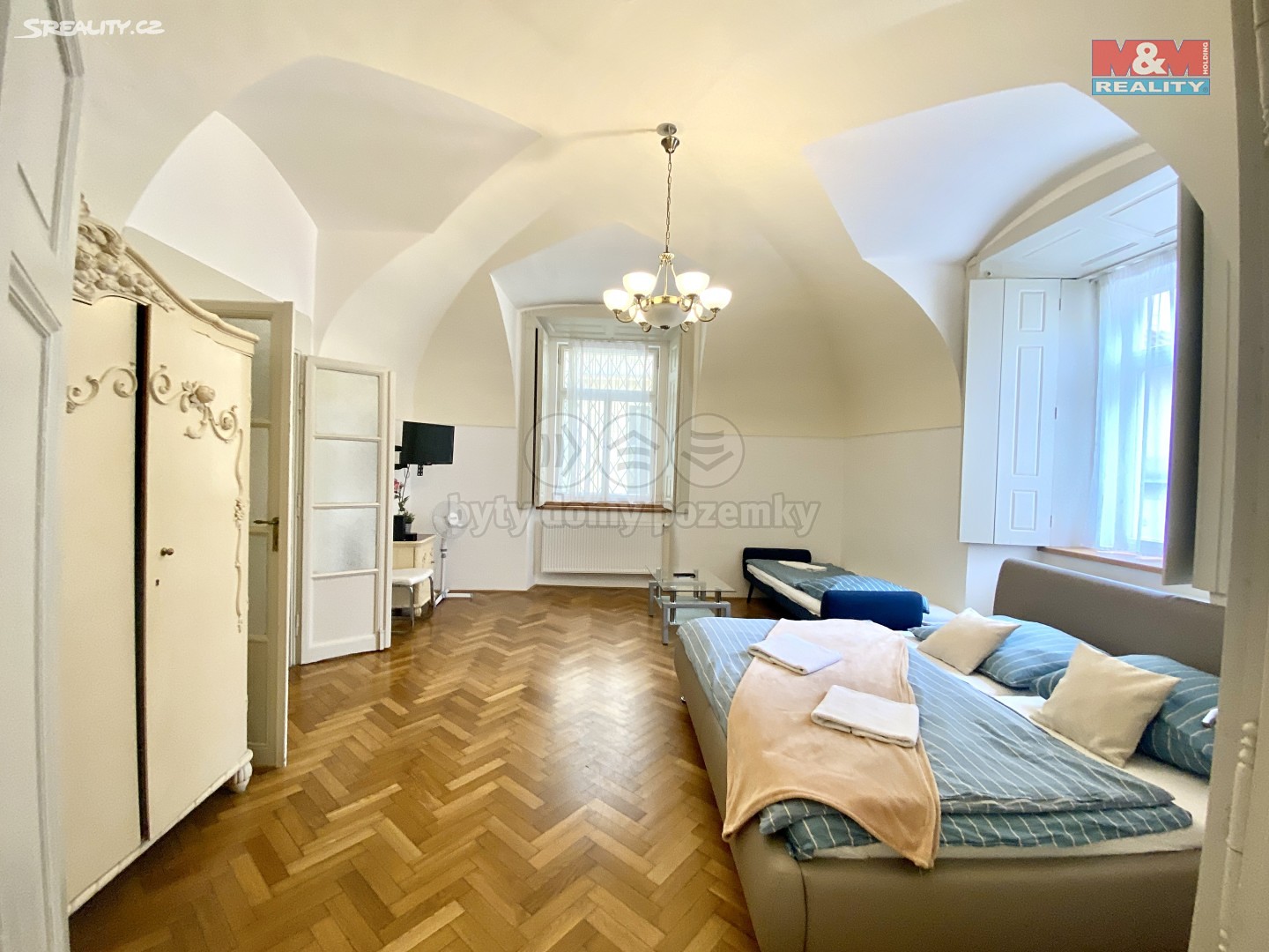 Prodej bytu 5+kk 113 m², Náprstkova, Praha 1 - Staré Město