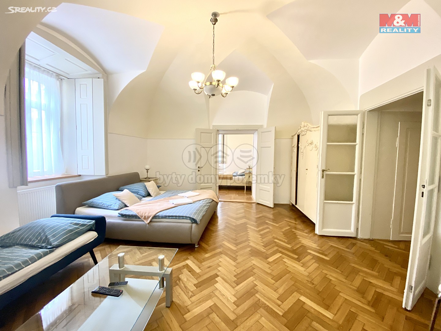 Prodej bytu 5+kk 113 m², Náprstkova, Praha 1 - Staré Město