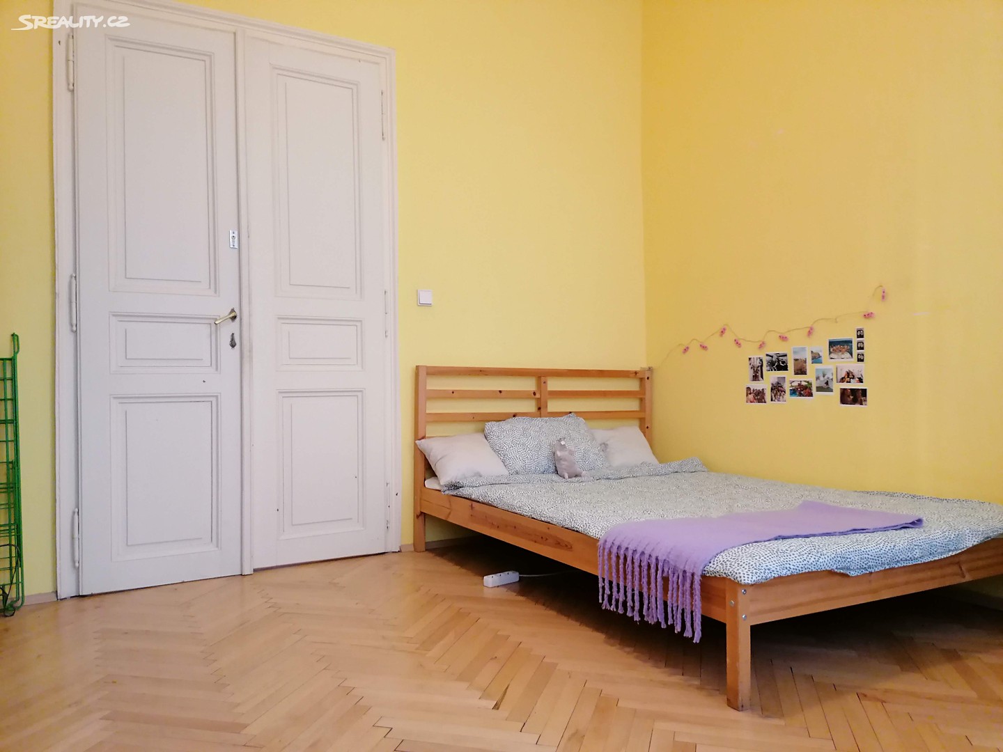 Prodej bytu 5+kk 109 m², Rumunská, Praha 2 - Vinohrady
