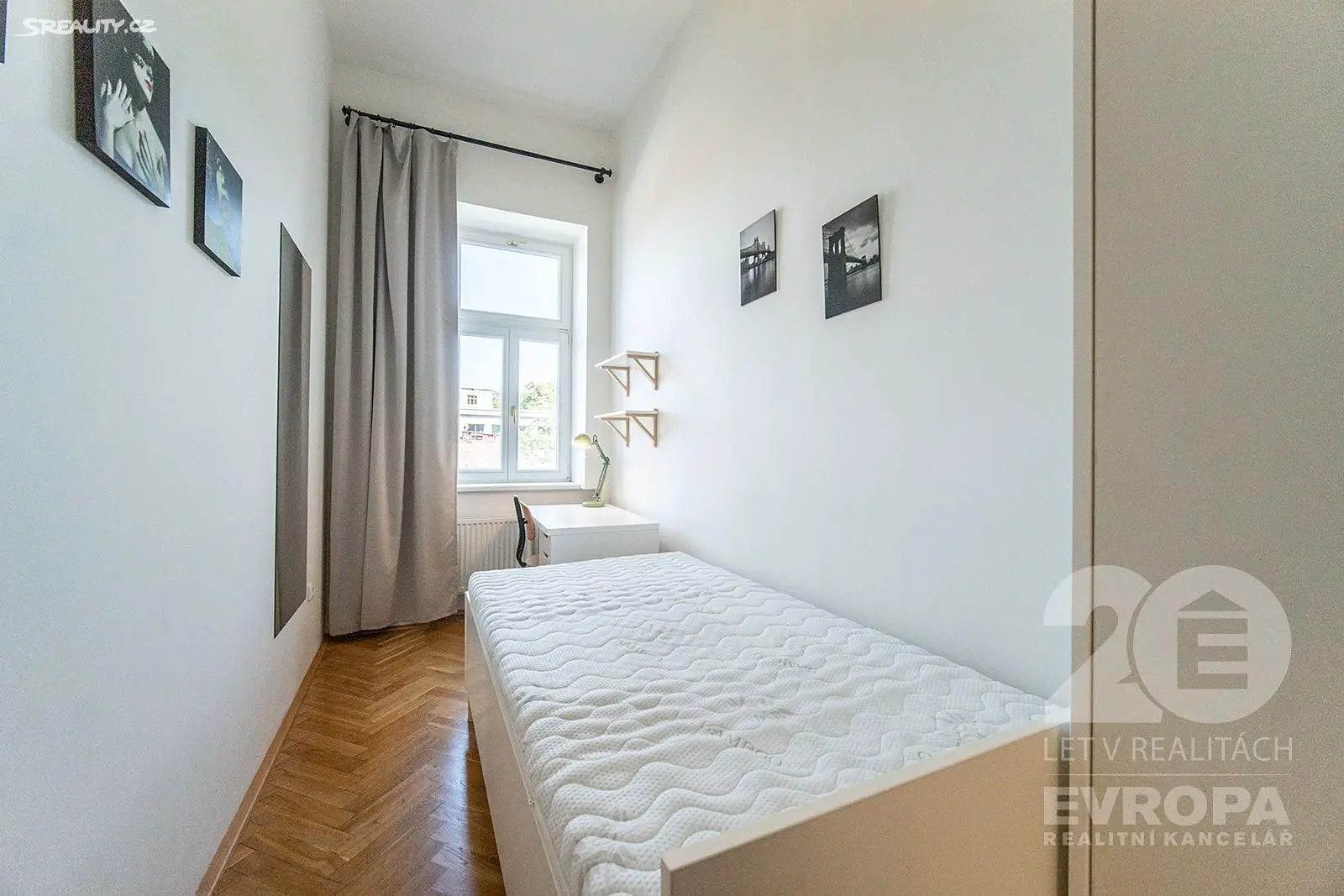 Prodej bytu 6 pokojů a více 101 m², Řehořova, Praha 3 - Žižkov