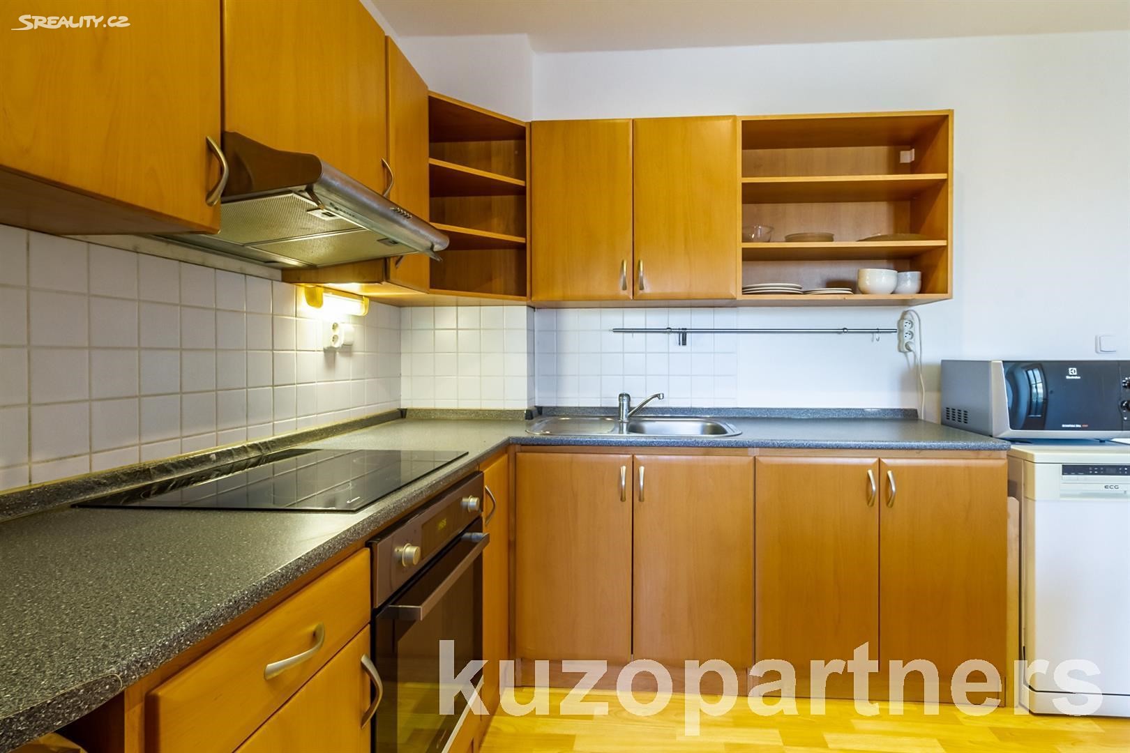 Prodej bytu atypické 73 m² (Mezonet), Lounských, Praha 4 - Nusle