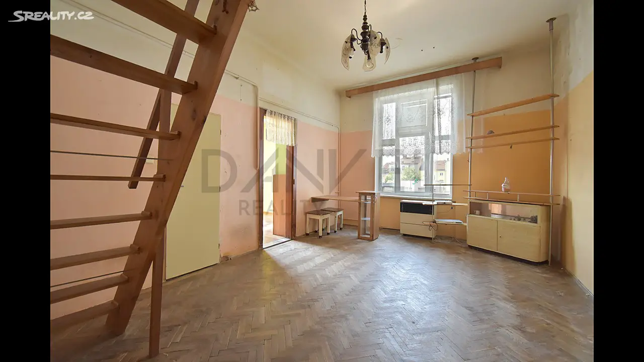 Prodej bytu atypické 86 m² (Mezonet), Havlíčkova, Prostějov