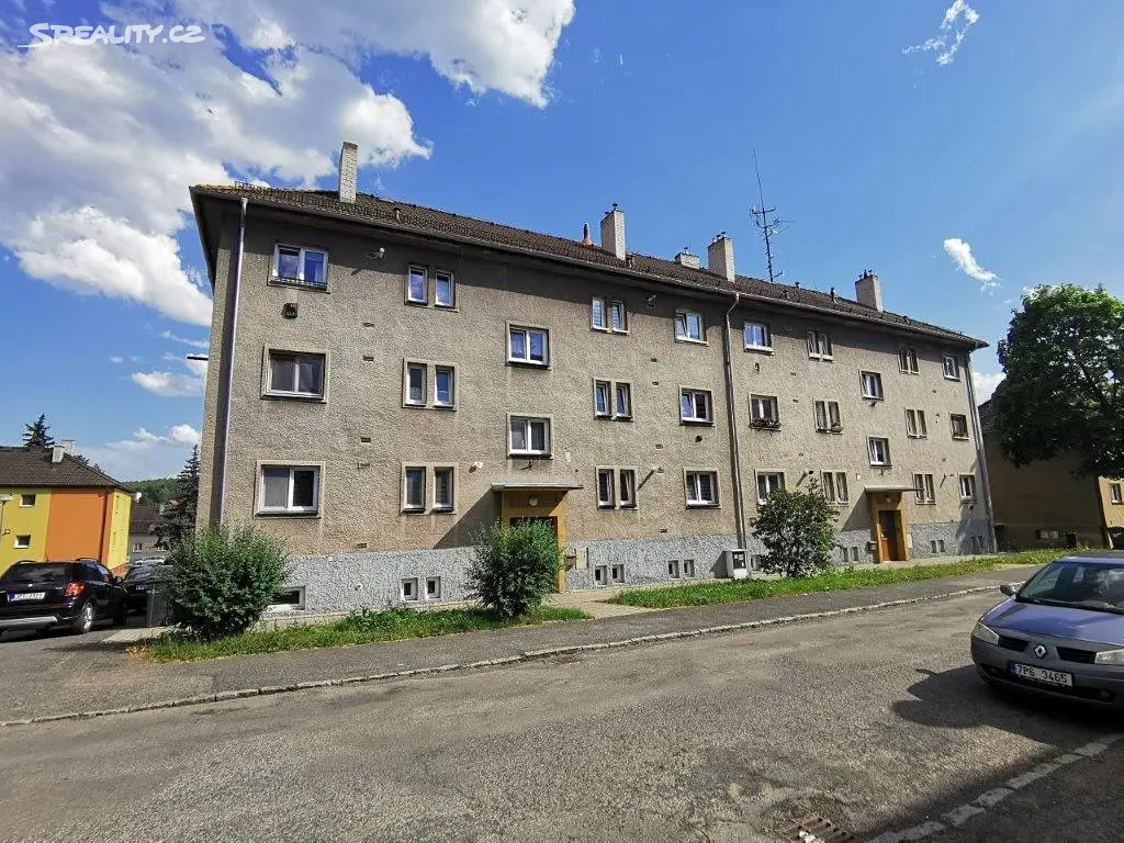 Prodej bytu atypické 63 m², Gagarinova, Stříbro