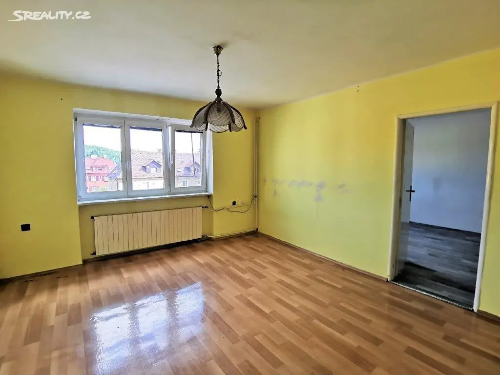 Prodej bytu atypické 63 m², Gagarinova, Stříbro