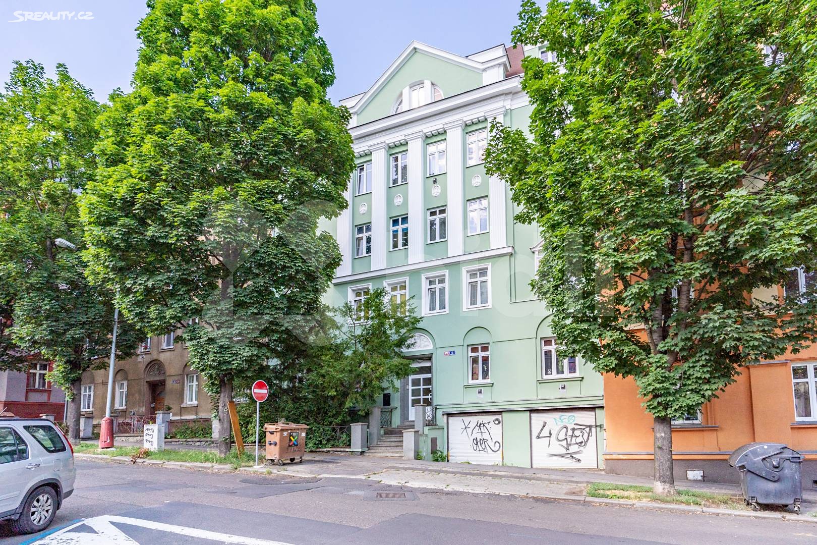 Prodej bytu atypické 58 m², Pasteurova, Ústí nad Labem - Ústí nad Labem-centrum