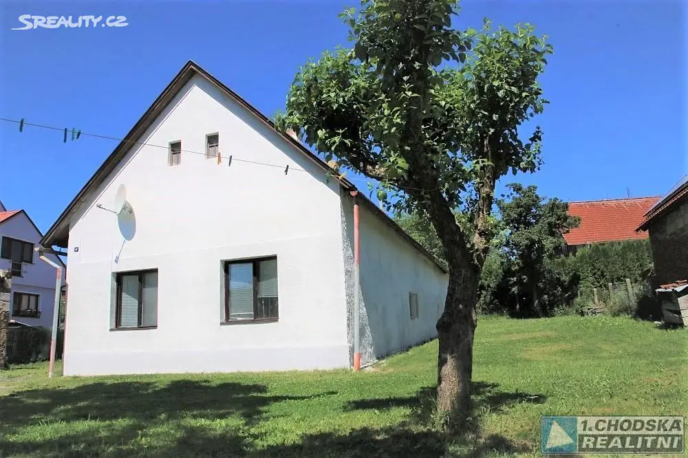Prodej  chalupy 140 m², pozemek 1 077 m², Chocomyšl, okres Domažlice