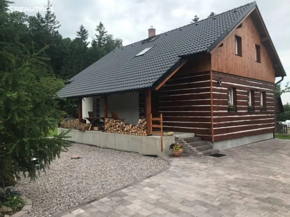 Prodej  chalupy 180 m², pozemek 2 304 m², Olešnice v Orlických horách, okres Rychnov nad Kněžnou