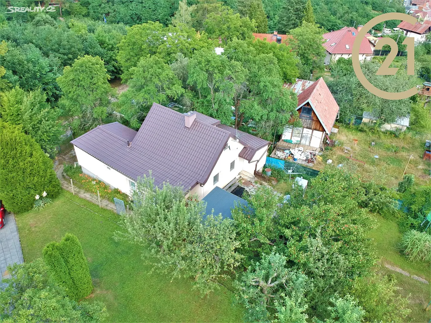 Prodej  chalupy 149 m², pozemek 1 082 m², Rozdrojovice, okres Brno-venkov