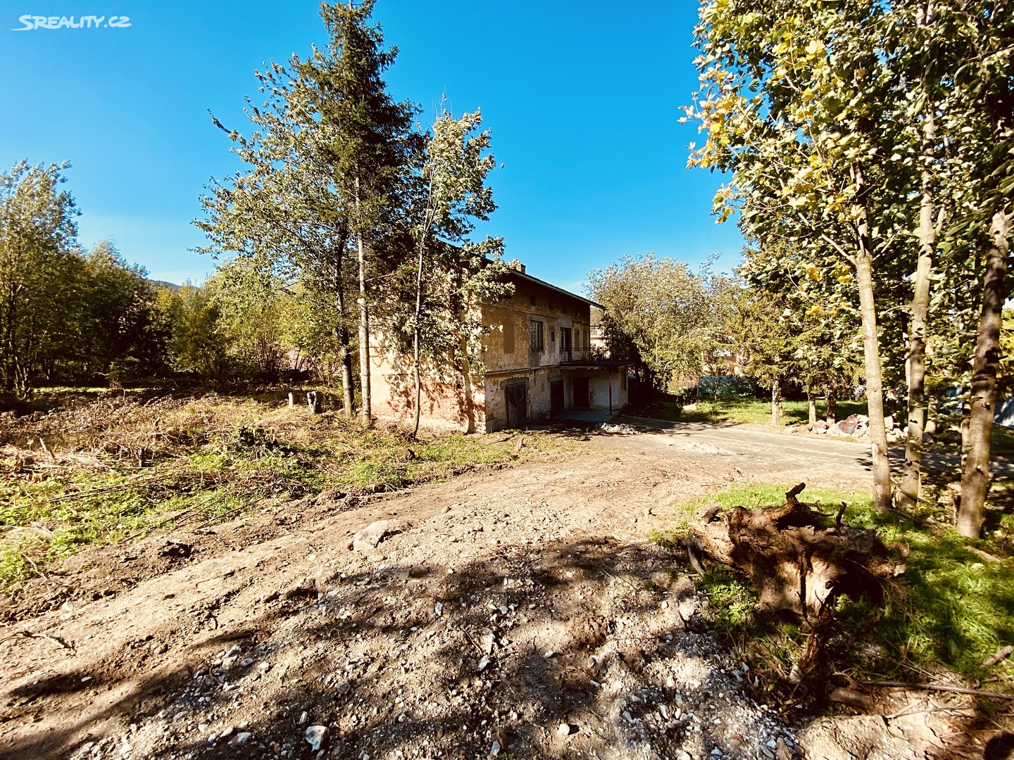 Prodej  chalupy 268 m², pozemek 9 432 m², Supíkovice, okres Jeseník